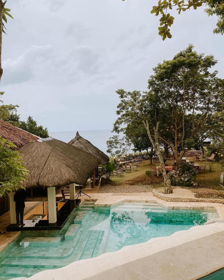 Tahanan Resort San Juan  Bagian luar foto