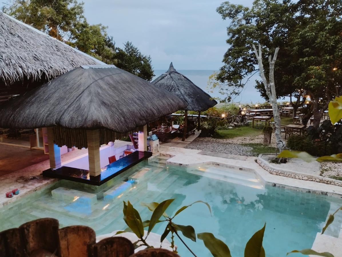 Tahanan Resort San Juan  Bagian luar foto