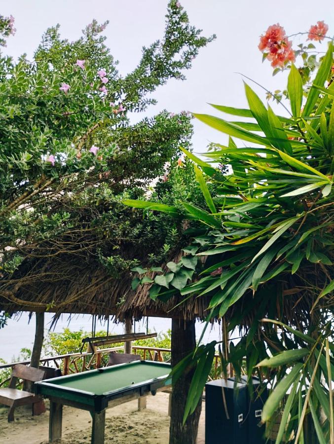 Tahanan Resort San Juan  Bagian luar foto