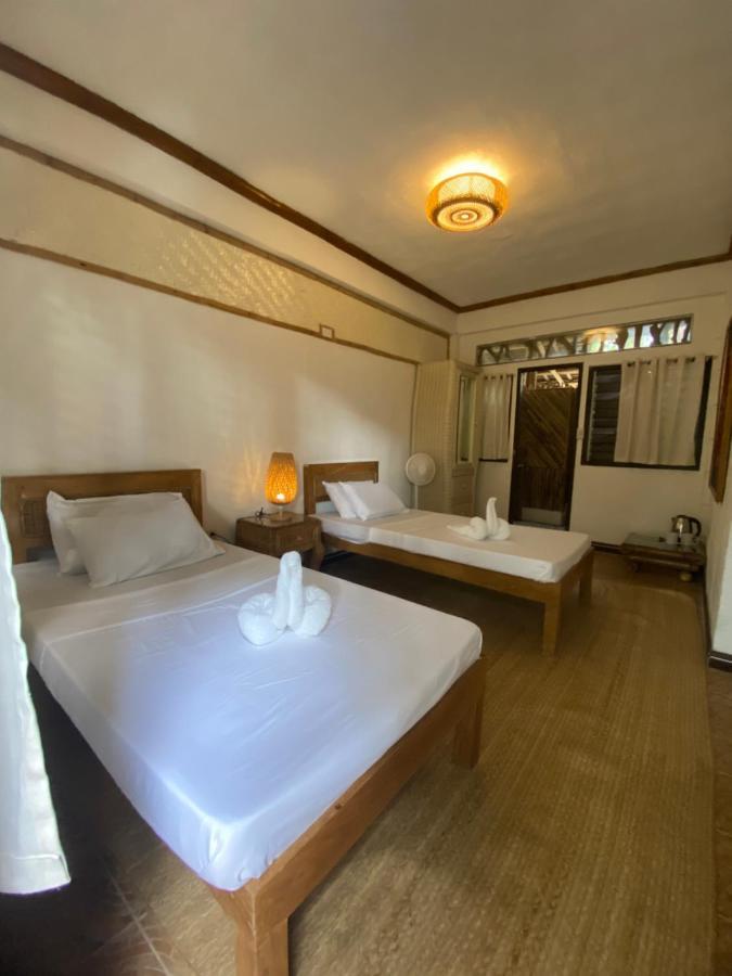 Tahanan Resort San Juan  Bagian luar foto