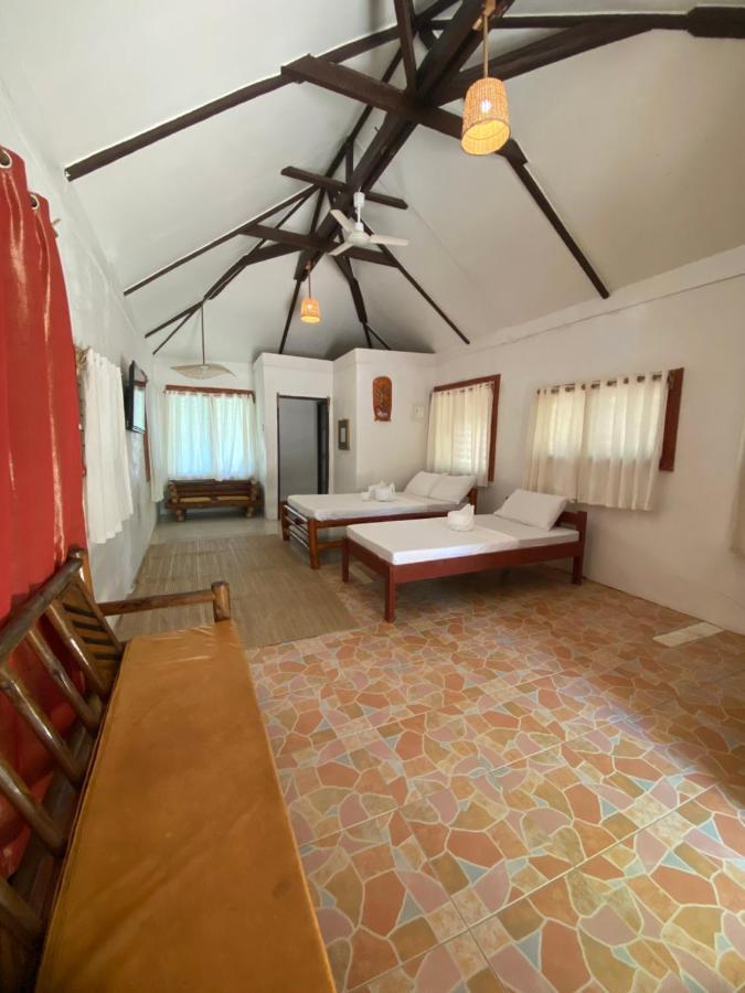 Tahanan Resort San Juan  Bagian luar foto