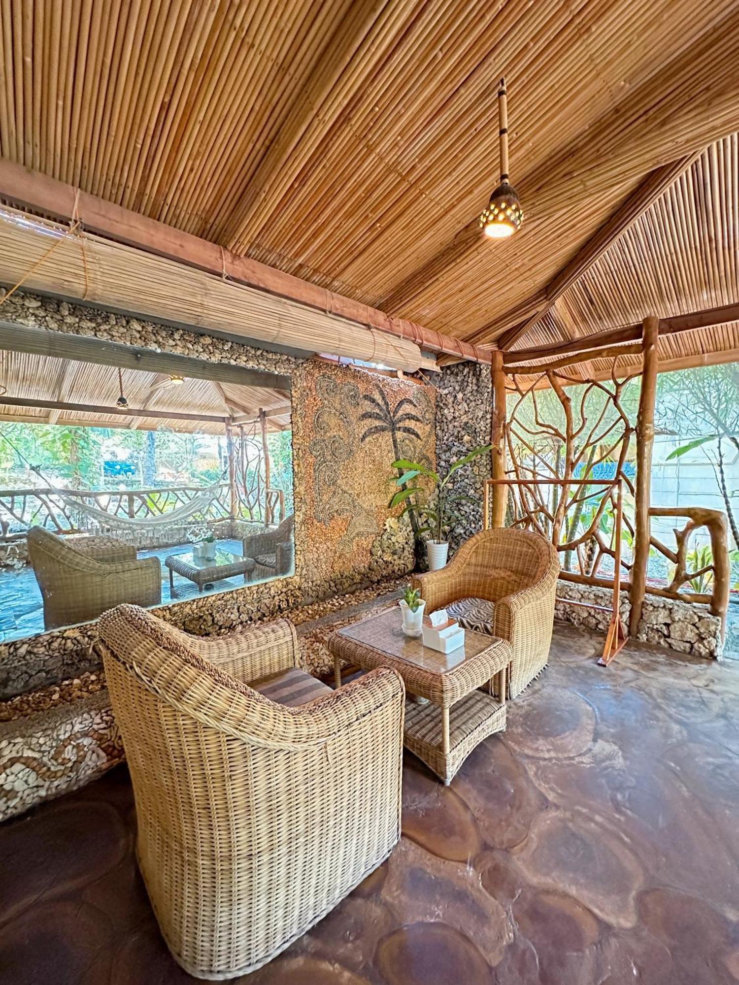 Tahanan Resort San Juan  Bagian luar foto