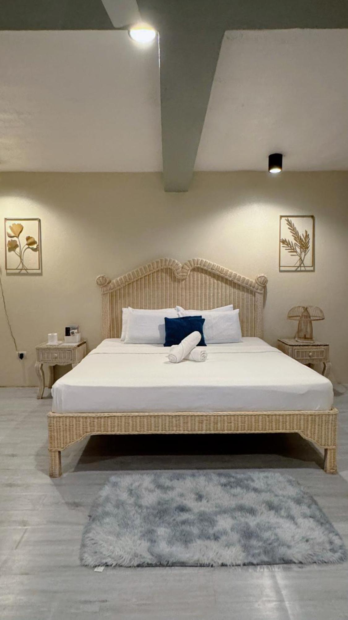 Tahanan Resort San Juan  Bagian luar foto