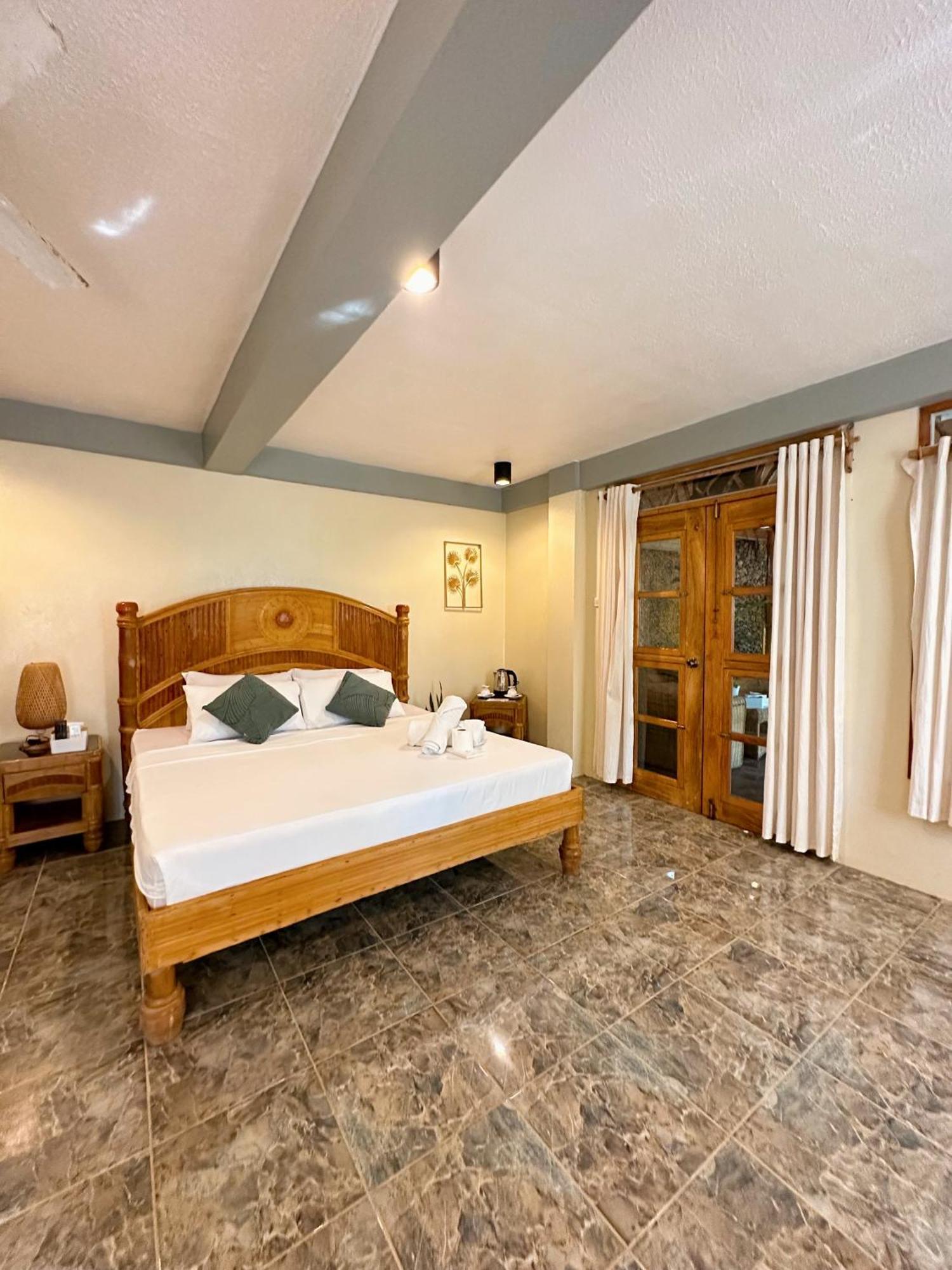 Tahanan Resort San Juan  Bagian luar foto