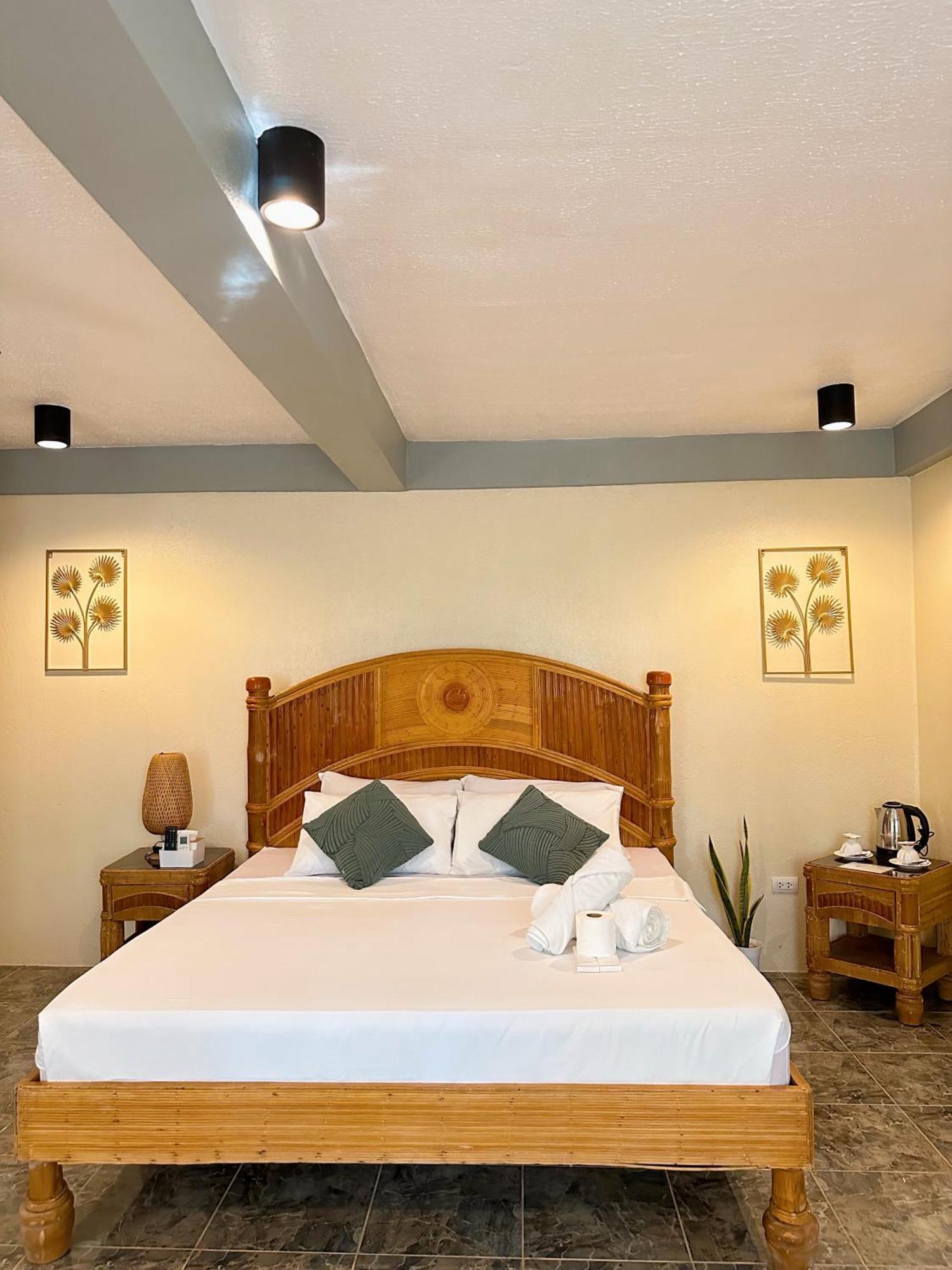 Tahanan Resort San Juan  Bagian luar foto