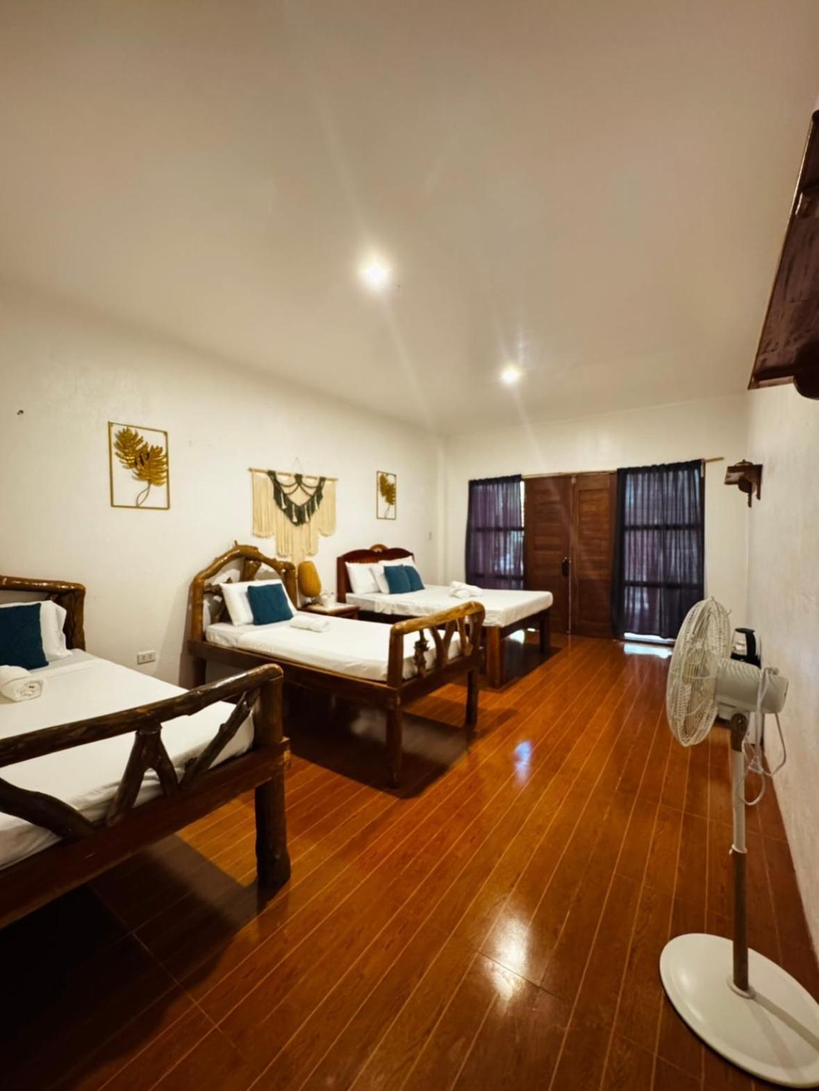 Tahanan Resort San Juan  Bagian luar foto