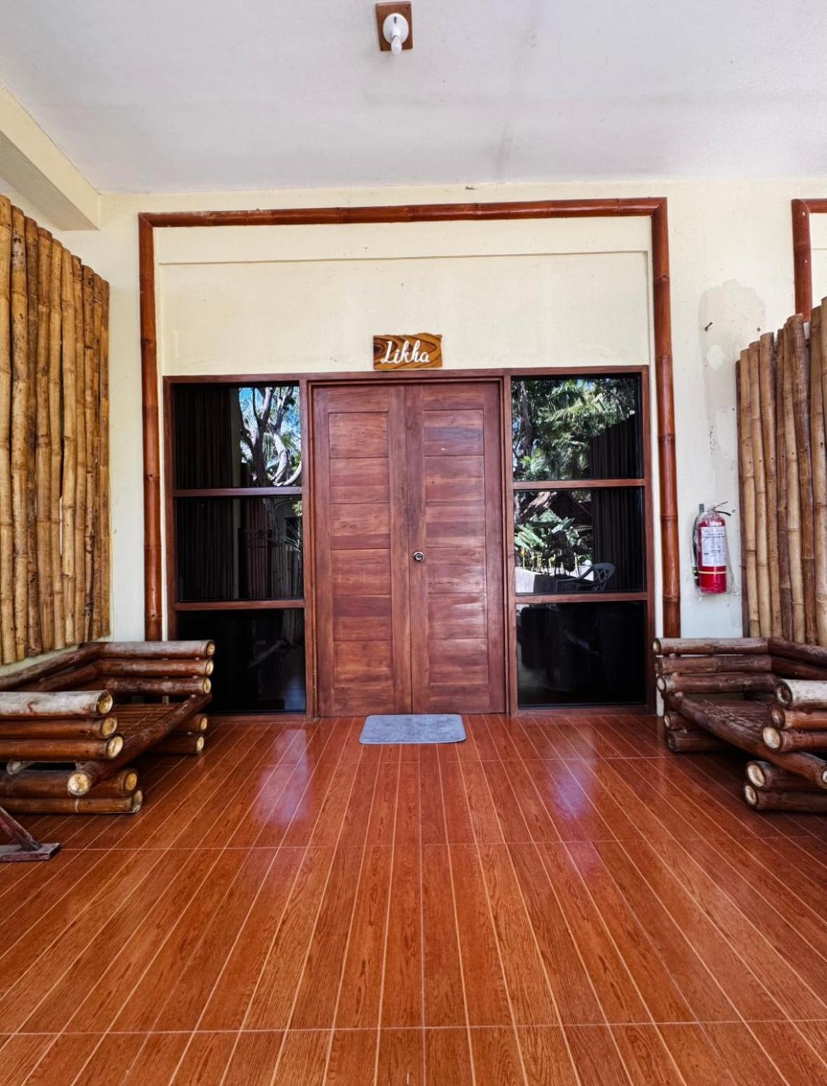 Tahanan Resort San Juan  Bagian luar foto