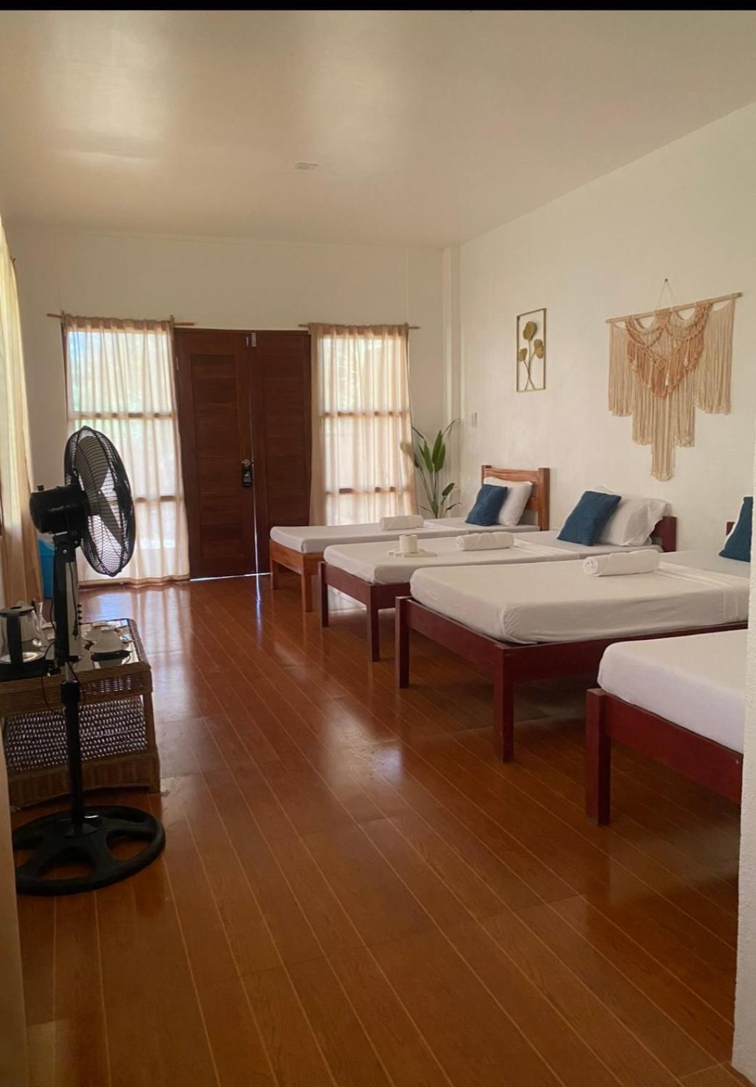 Tahanan Resort San Juan  Bagian luar foto