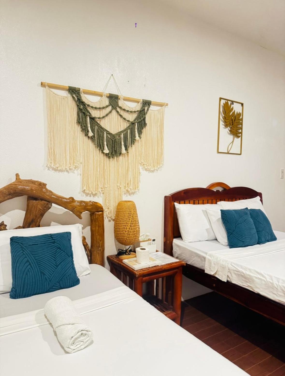 Tahanan Resort San Juan  Bagian luar foto