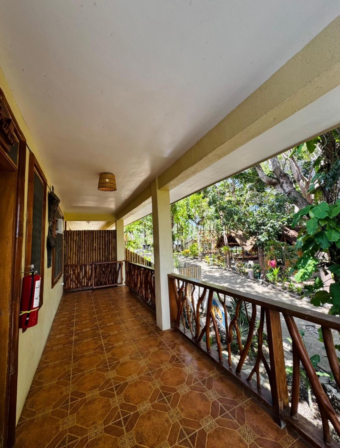 Tahanan Resort San Juan  Bagian luar foto