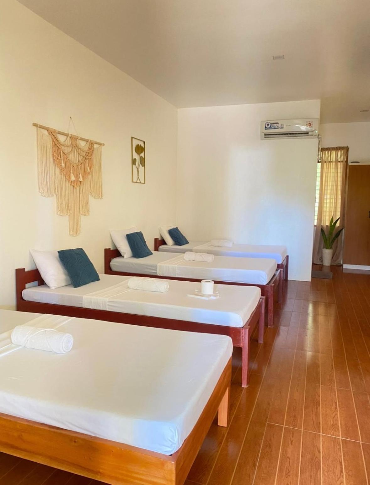 Tahanan Resort San Juan  Bagian luar foto