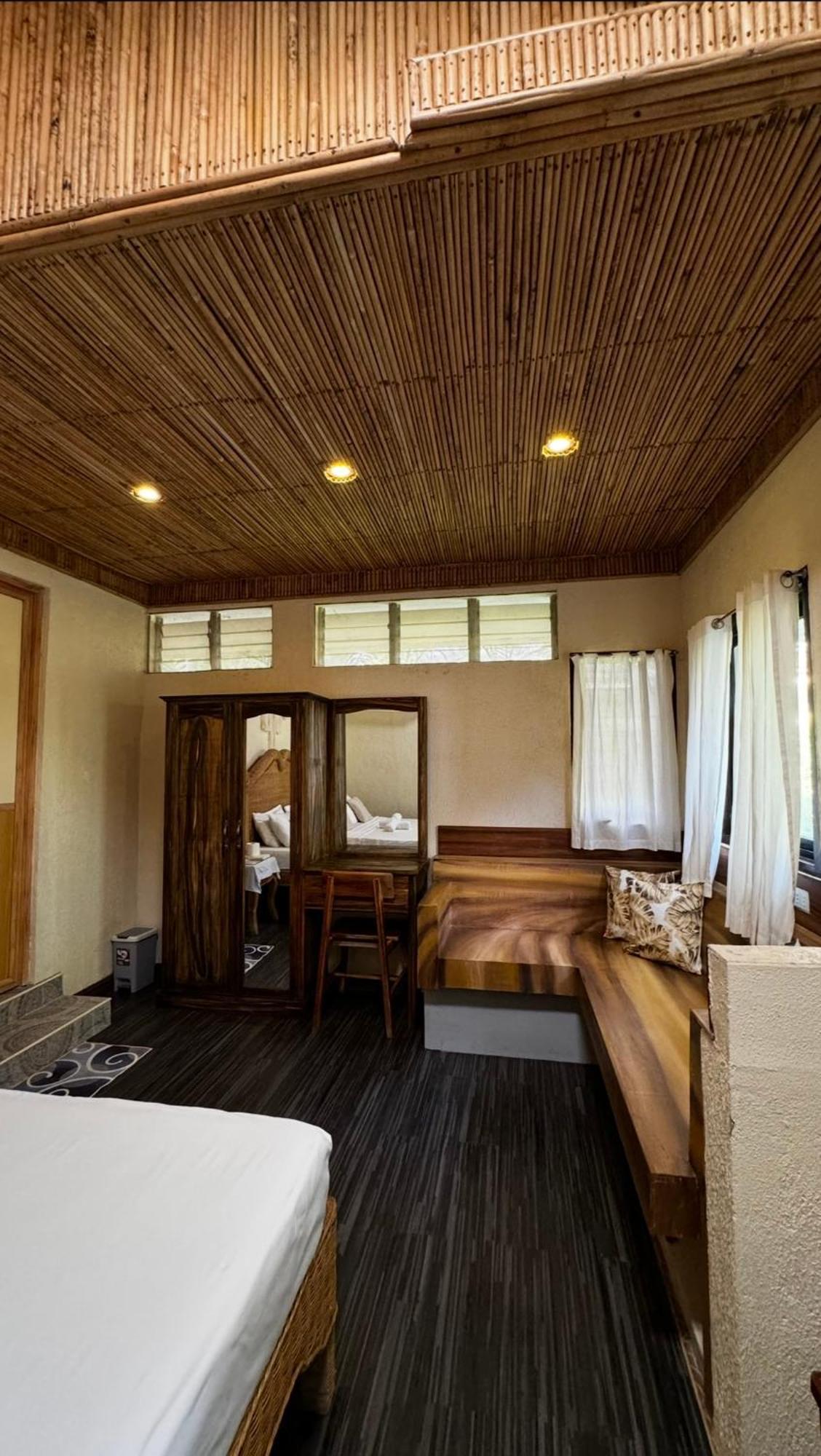 Tahanan Resort San Juan  Bagian luar foto