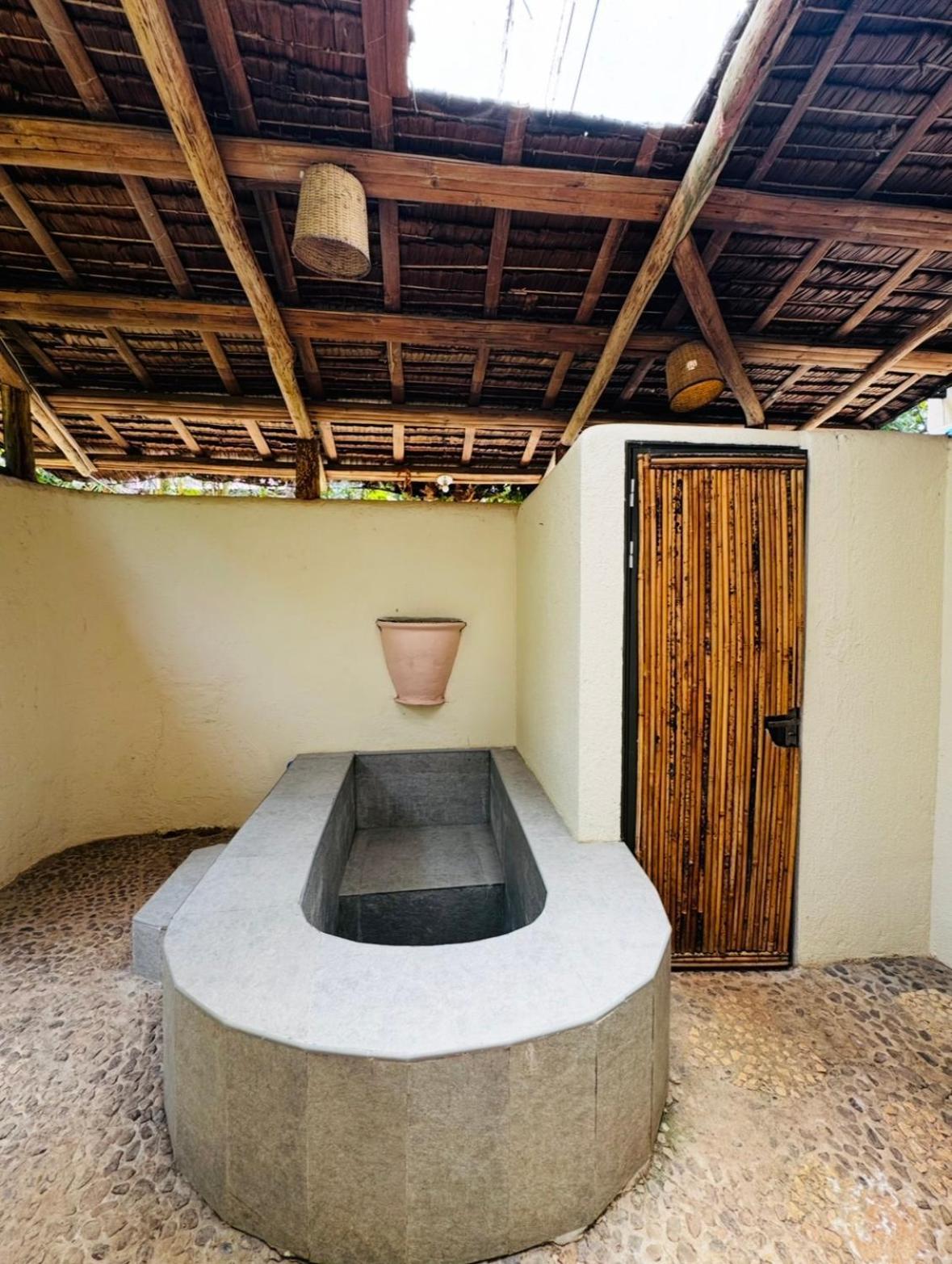 Tahanan Resort San Juan  Bagian luar foto